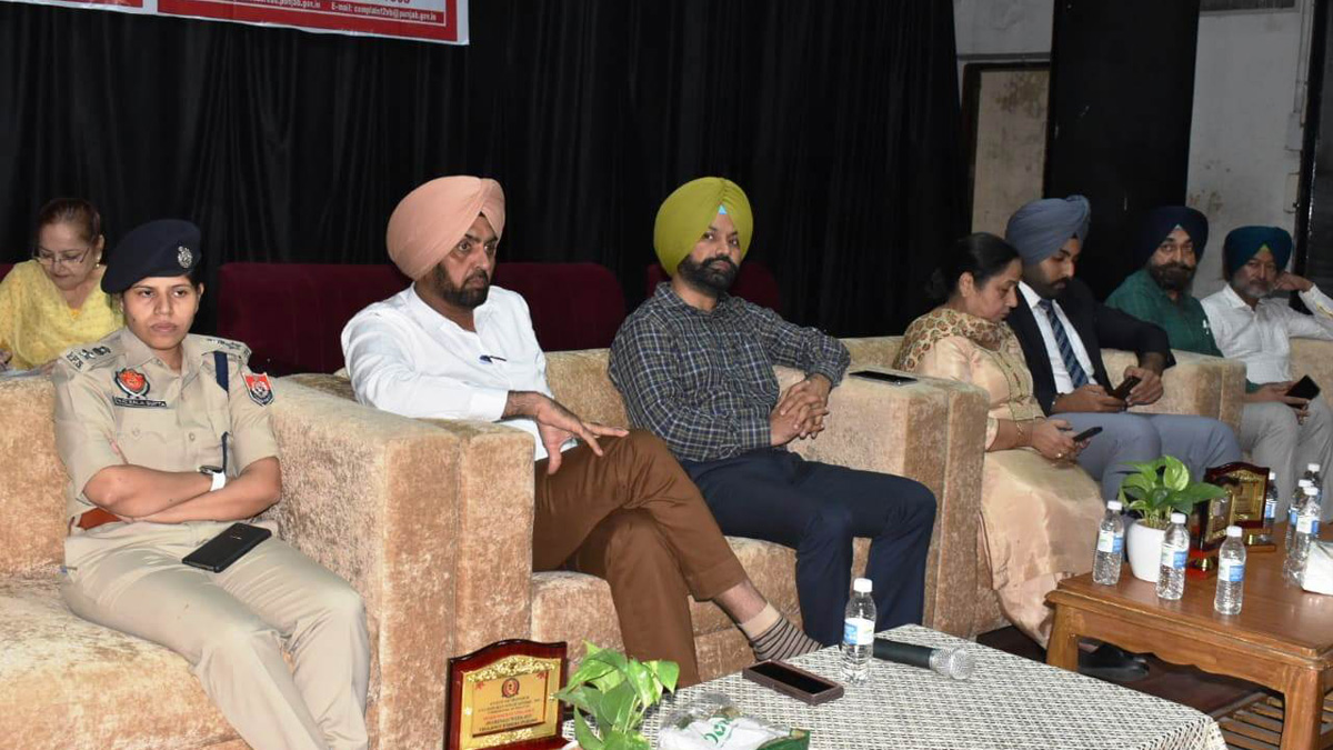 DC Jalandhar, Jaspreet Singh, Jalandhar, Deputy Commissioner Jalandhar
