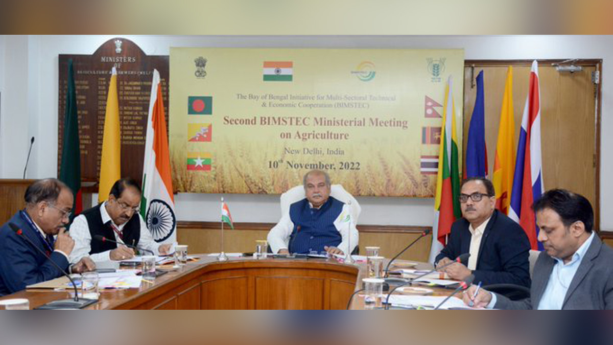 Narendra Singh Tomar, Union Minister of Agriculture and Farmers Welfare, Union Minister of Food Processing Industries, BJP, Bharatiya Janata Party