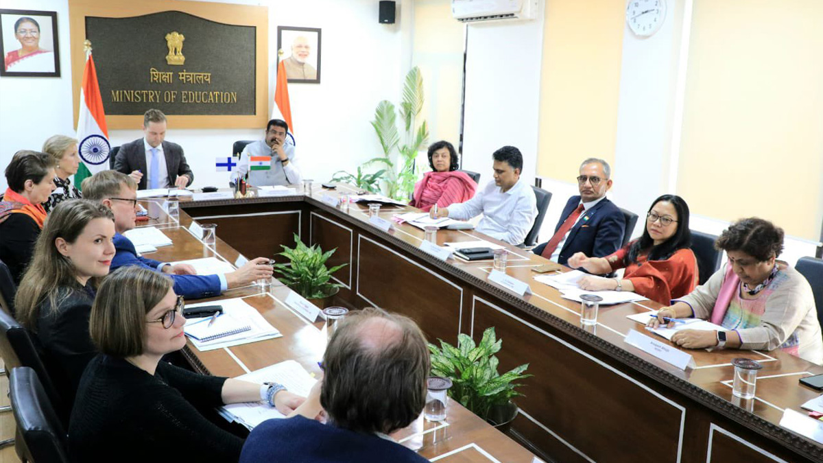 Dharmendra Pradhan, Dharmendra Debendra Pradhan, BJP, Bharatiya Janata Party, Ministry of Skill Development and Entrepreneurship