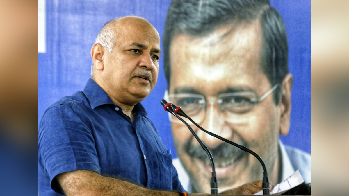 Manish Sisodia, AAP, Aam Aadmi Party, Deputy Chief Minister, New Delhi