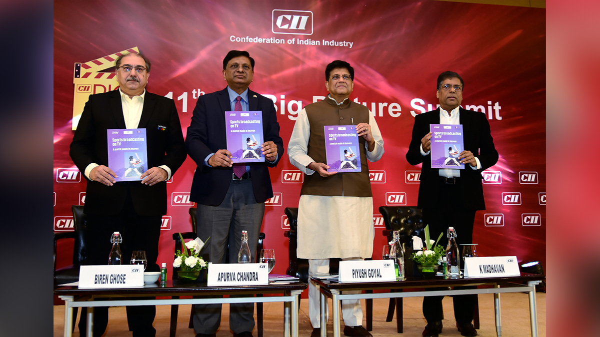 Piyush Goyal, Commerce and Industry Minister, BJP, Bharatiya Janata Party