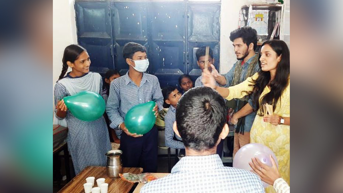 Samba, National Education Policy, District Administration Samba, Jnana Prabodhini, Jammu And Kashmir, Jammu & Kashmir