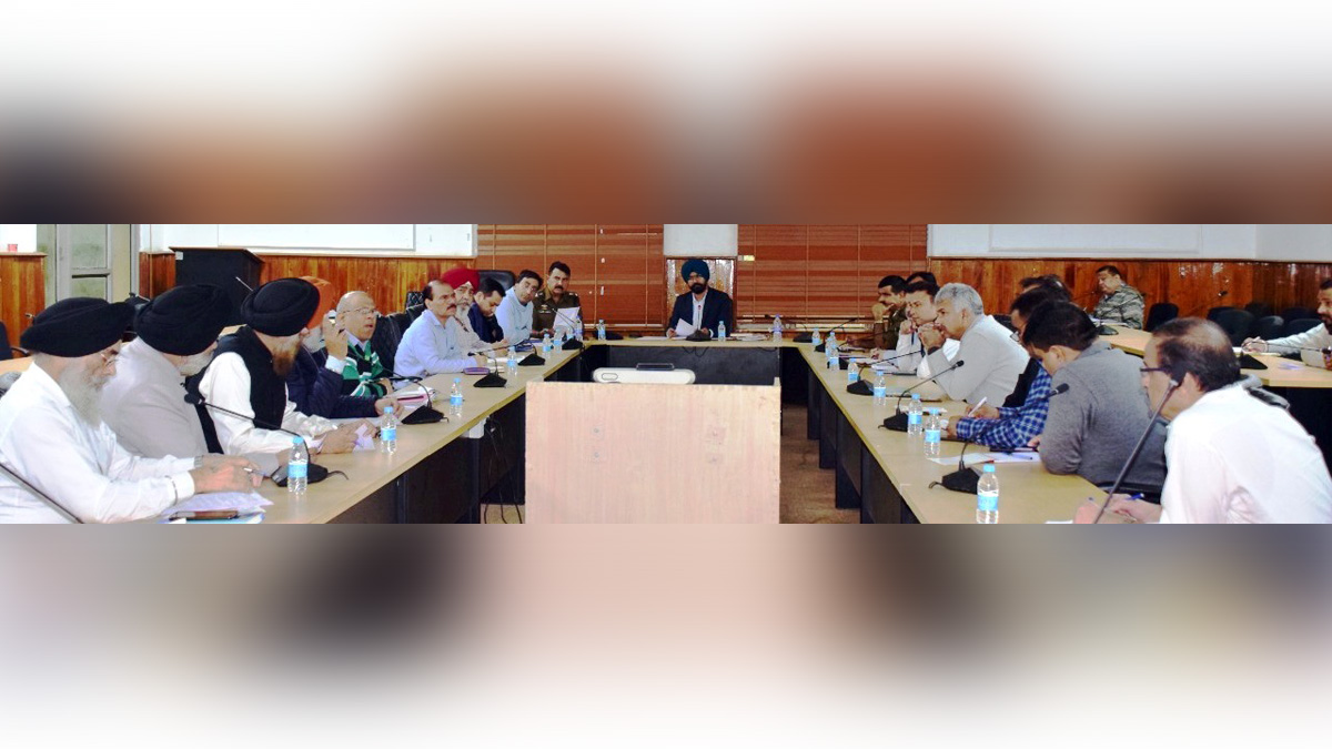Jammu, Harvinder Singh, Additional Deputy Commissioner, ADC, Jammu And Kashmir, Jammu & Kashmir