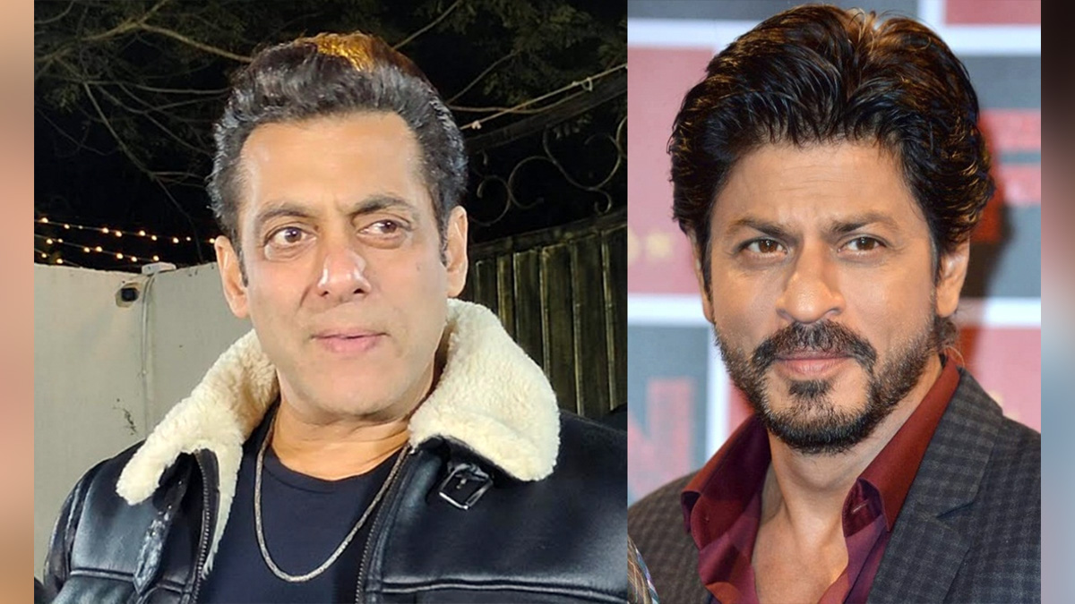 Shah Rukh Khan, Shahrukh khan, Bollywood, Entertainment, Mumbai, Actor, Cinema, Hindi Films, Movie, Mumbai News, Salman Khan, Tiger 3, Pathaan