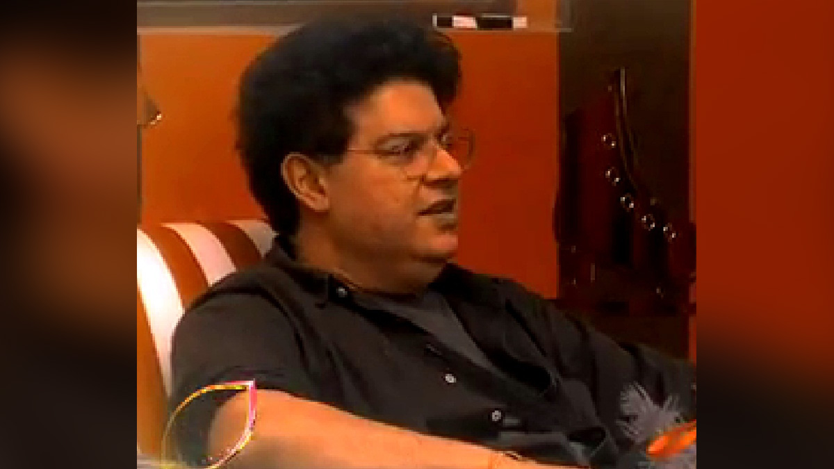 Bigg Boss, Bigg Boss 16, Sajid Khan, TV, Television, Entertainment, Mumbai, Actor, Actress, Mumbai News