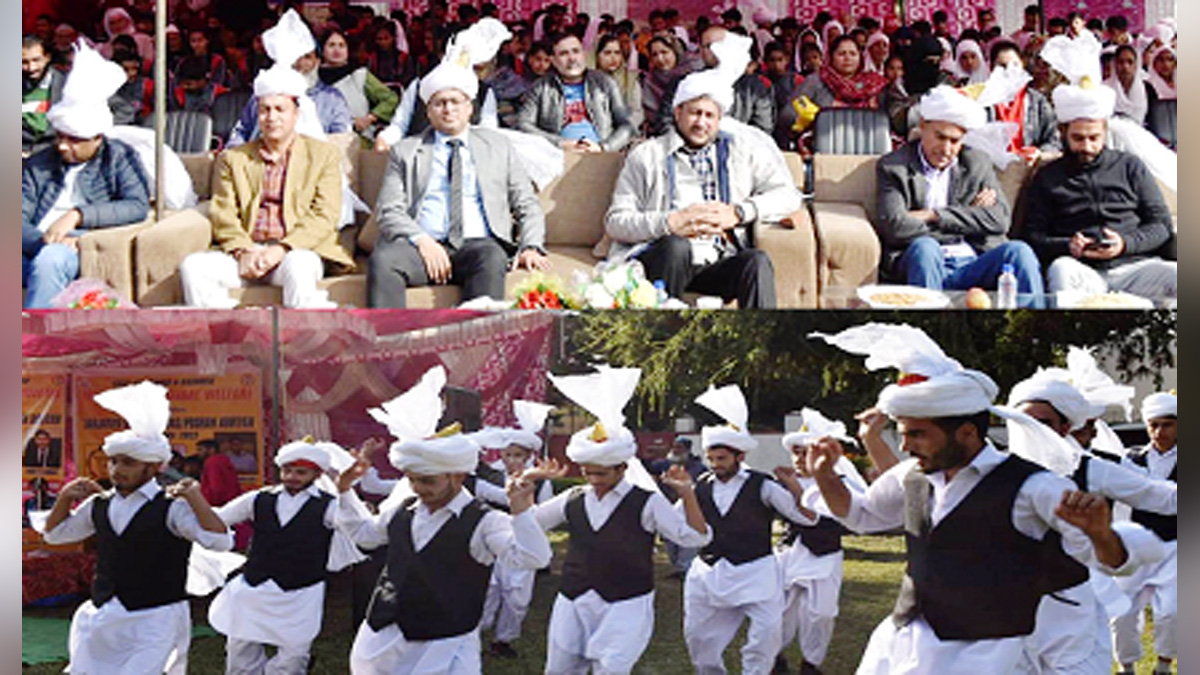 Rajouri, DDC Rajouri, District Development Commissioner Rajouri, Vikas Kundal, Kashmir, Jammu And Kashmir, Jammu & Kashmir, District Administration Rajouri, Janjatiya Gaurav Diwas