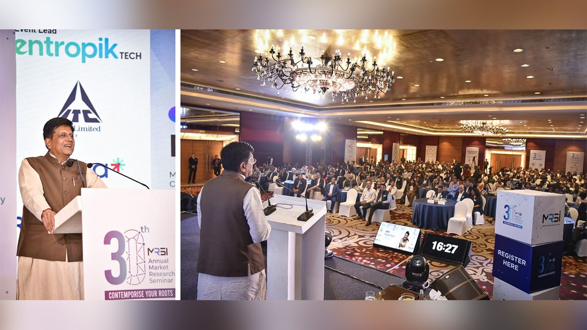 Piyush Goyal, Commerce and Industry Minister, BJP, Bharatiya Janata Party