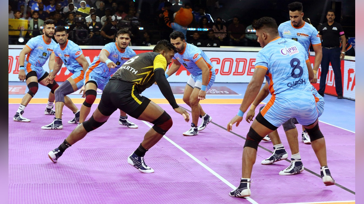 Sports News, Kabaddi, Kabaddi Player, Pro Kabaddi League, PKL, Pro Kabaddi League 9, PKL 9, Maninder Singh, Bengal Warriors, Telugu Titans