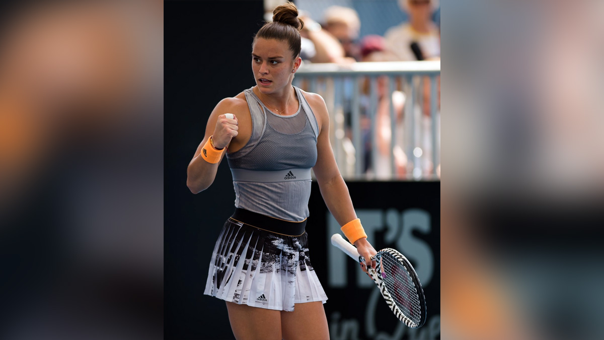 Sports News, Tennis, Tennis Player, Maria Sakkari, Aryna Sabalenka