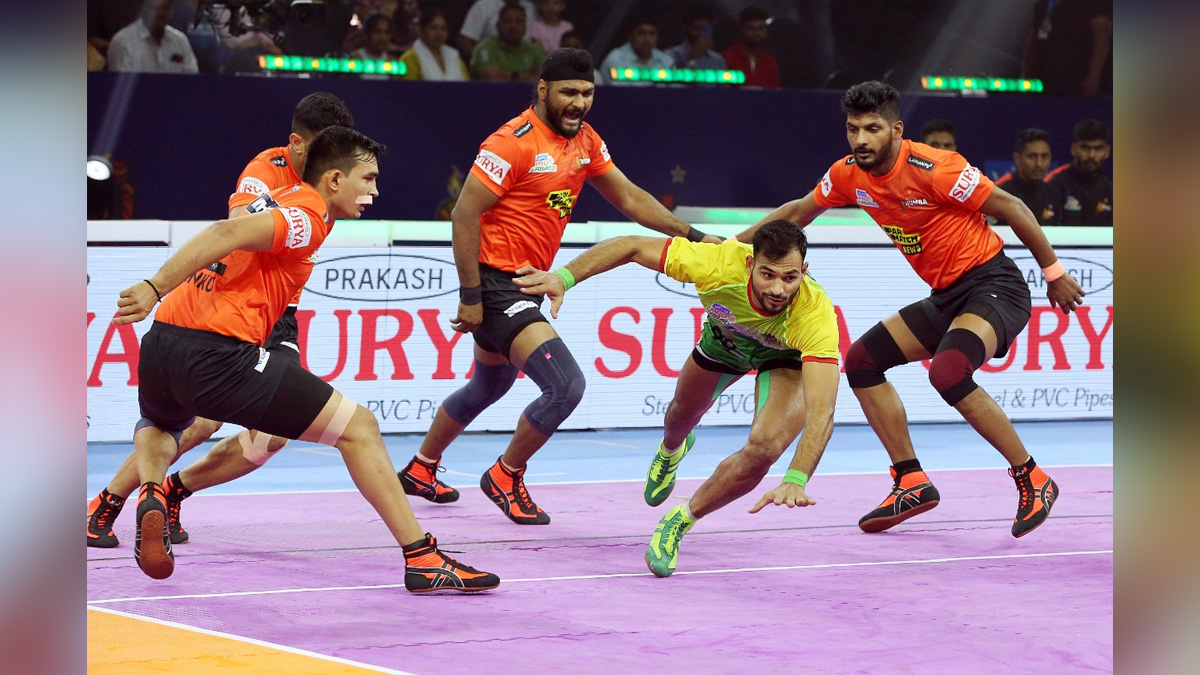 Sports News, Kabaddi, Kabaddi Player, Pro Kabaddi League, PKL, Pro Kabaddi League 9, PKL 9, Sachin, Patna Pirates, U Mumba