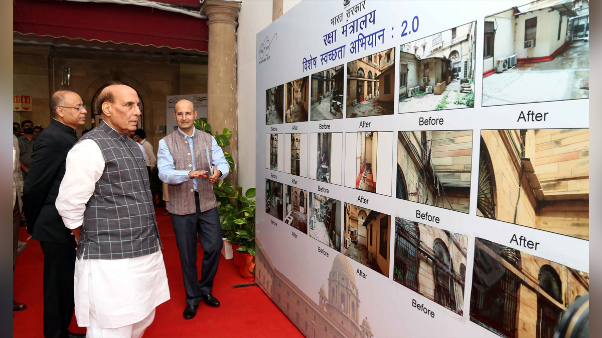 Rajnath Singh, Union Defence Minister, Defence Minister of India, BJP, Bharatiya Janata Party