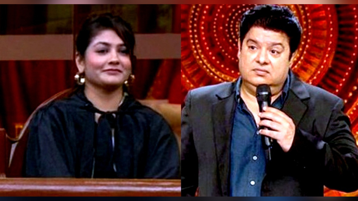 Bigg Boss, Bigg Boss 16, Sajid Khan, Gori Nagori, TV, Television, Entertainment, Mumbai, Actor, Actress, Mumbai News