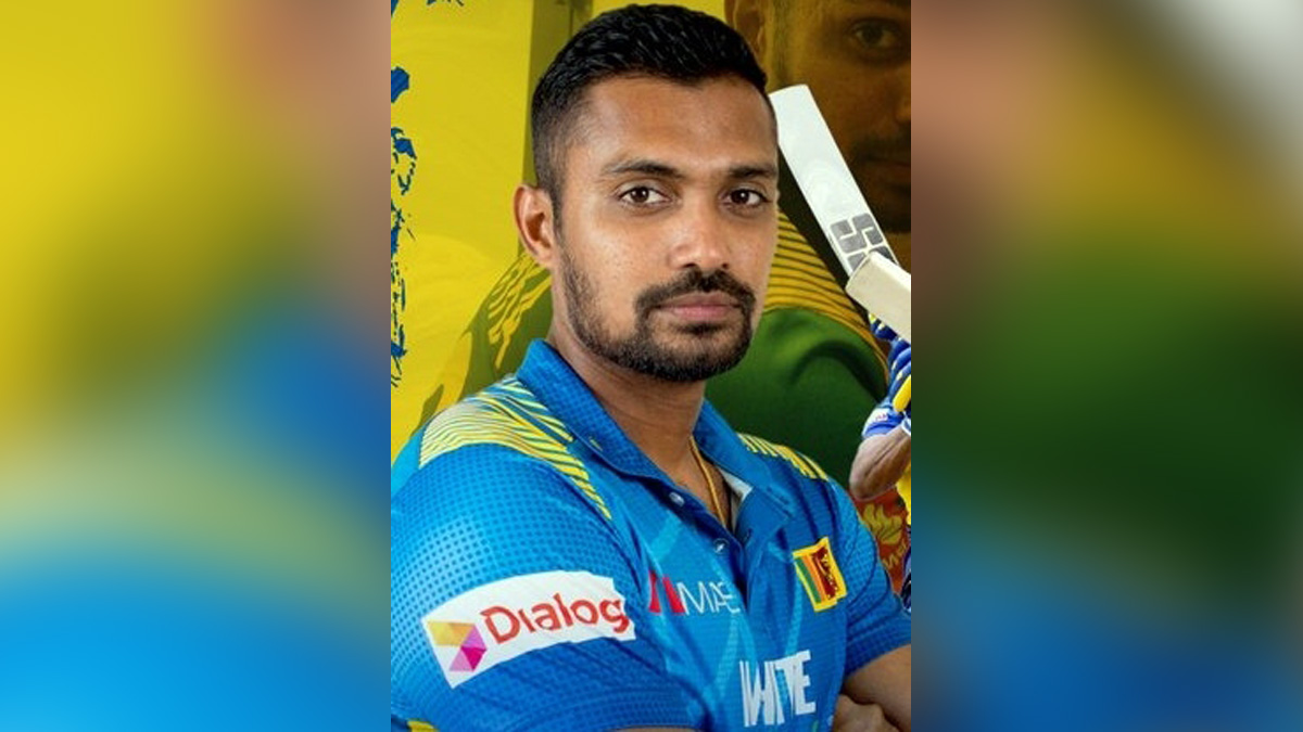 Sports News, Cricket, Cricketer, Player, Bowler, Batsman, Sri Lanka Cricket, SLC, Danushka Gunathilaka, Danushka Gunathilaka News