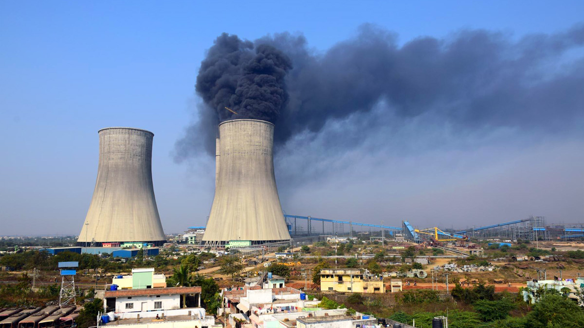 Weather, Khas Khabar, Maharashtra, Aerosol Optical Depth, AOD, Thermal Power Plants, TPP, Air Pollution, Aerosol Pollution