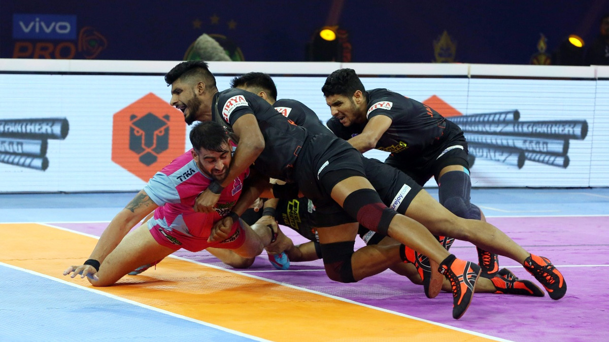 Sports News, Kabaddi, Kabaddi Player, Pro Kabaddi League, PKL, Pro Kabaddi League 9, PKL 9, Arjun Deshwal, Jaipur Pink Panthers, U Mumba