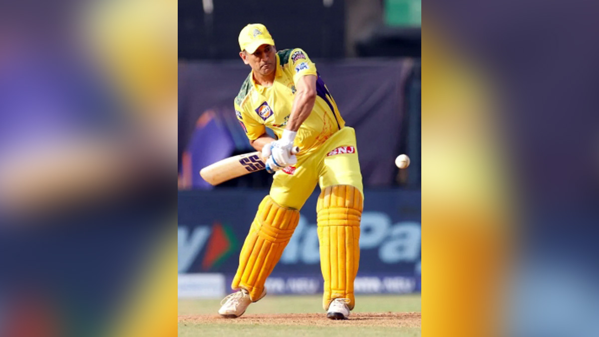 Sports News, Cricket, Cricketer, Player, Bowler, Batsman, Indian Premier League, IPL, Indian Premier League 2023, IPL 2023, Chennai Super Kings, CSK, KS Viswanathan, Mahendra Singh Dhoni, MS Dhoni