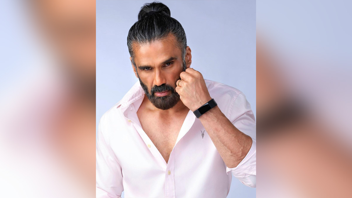 Bollywood, Web Series, Entertainment, Mumbai, Actor, Cinema, Hindi Films, Movie, Mumbai News, Suniel Shetty, Dharavi Bank