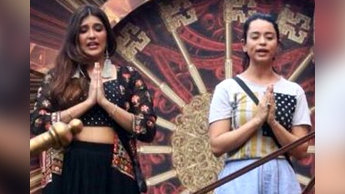 Bigg Boss, Bigg Boss 16, Soundarya Sharma, Nimrit Kaur Ahluwalia, TV, Television, Entertainment, Mumbai, Actor, Actress, Mumbai News