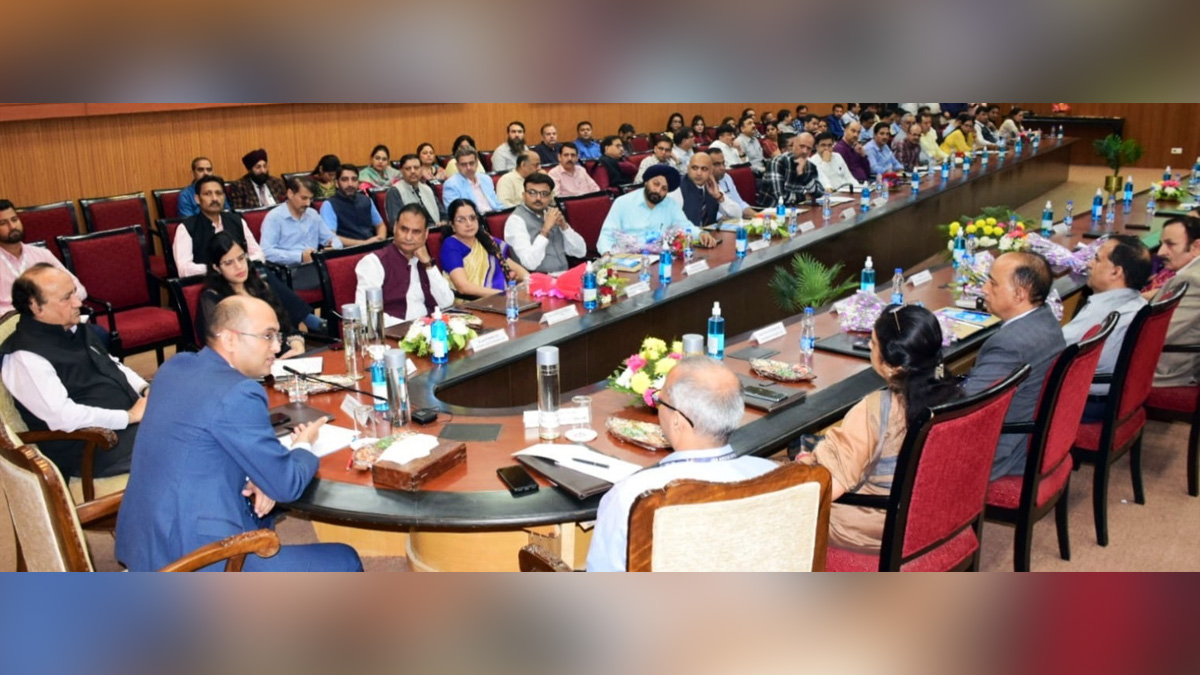 Bhupinder Kumar, Secretary Health & Medical Education, Jammu, Kashmir, Jammu And Kashmir, Jammu & Kashmir
