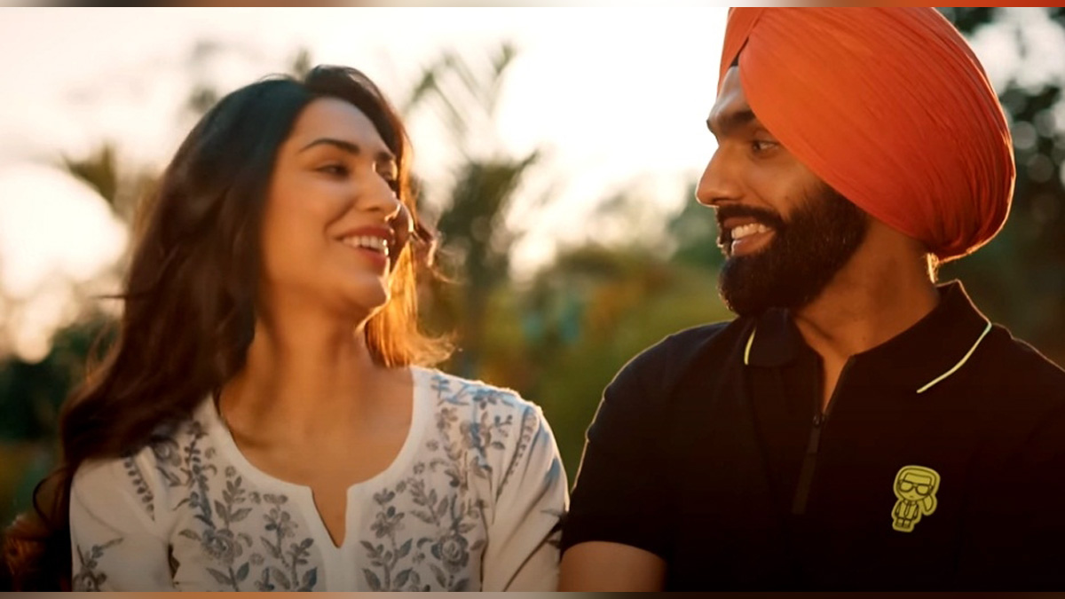 Music, Entertainment, Mumbai, Singer, Song, Mumbai News, Gal Ban Jae, Ammy Virk New Song