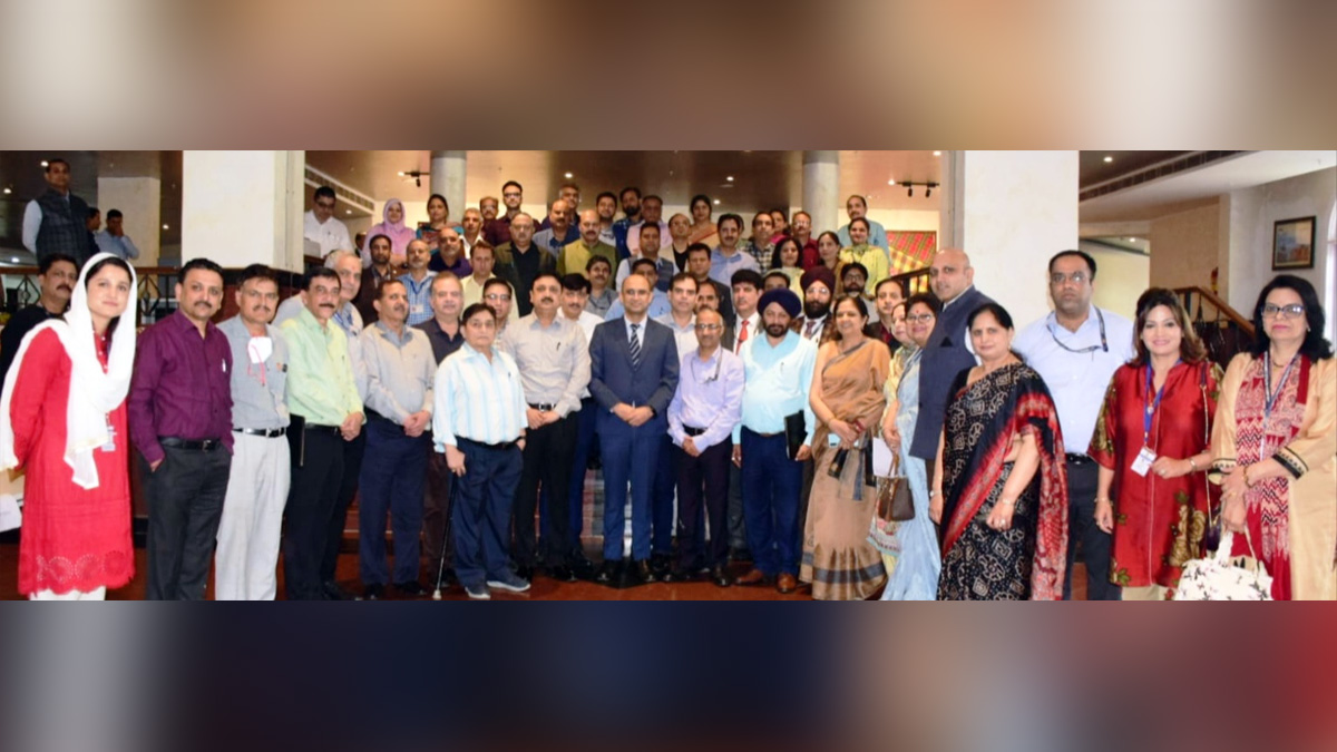 Bhupinder Kumar, Secretary Health & Medical Education, Jammu, Kashmir, Jammu And Kashmir, Jammu & Kashmir, J&K Medical Supplies Corporation Limited, JKMSCL