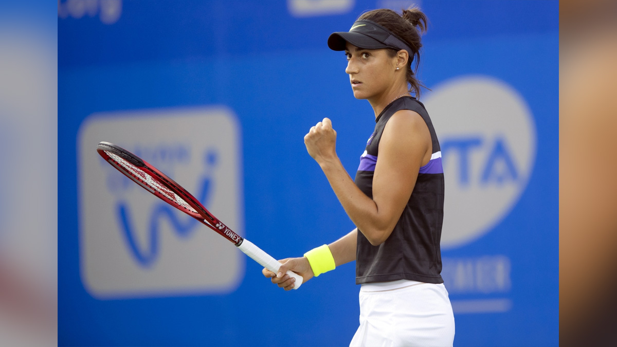 Sports News, Tennis, Tennis Player, Caroline Garcia, Daria Kasatkina, WTA Finals