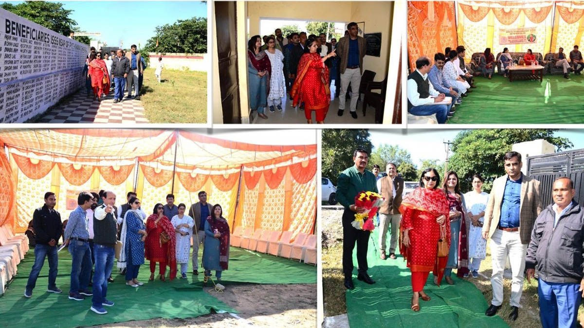Mandeep Kaur, Commissioner Secretary Rural Development Department and Panchayati Raj, Srinagar, Jammu, Kashmir, Jammu And Kashmir, Jammu & Kashmir, Society for Prevention of Cruelty to Animals, SPCA