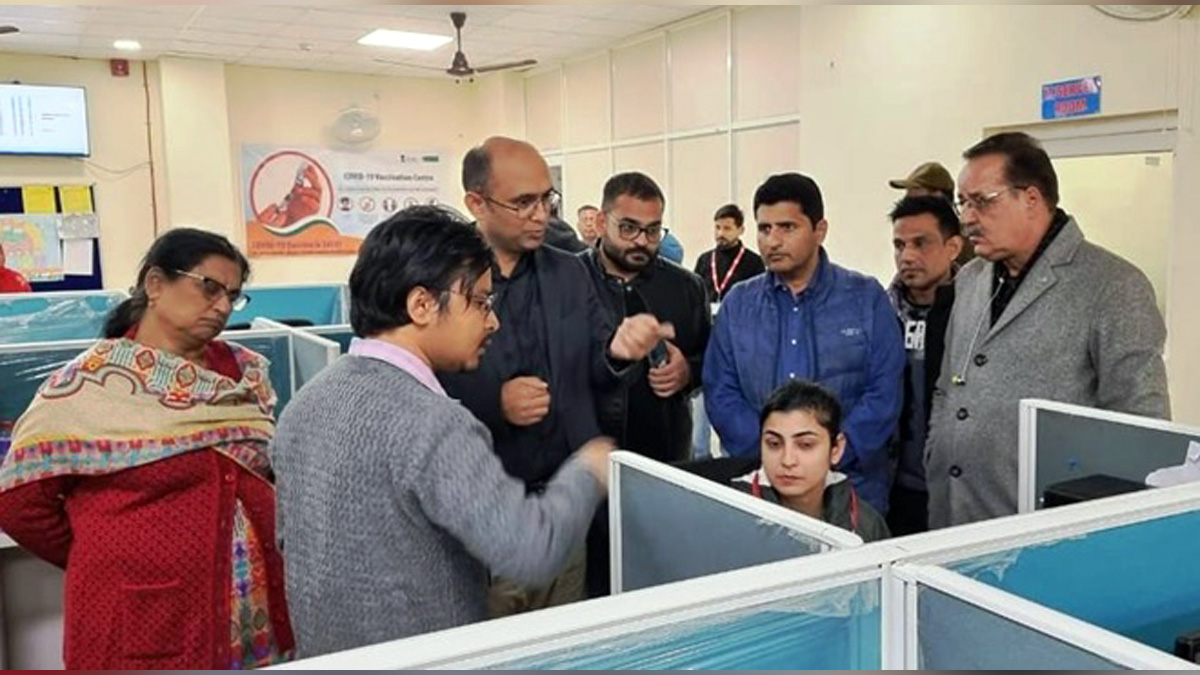 Bhupinder Kumar, Secretary, Health and Medical Education, Public Private Partnership, PPP, Jammu And Kashmir, Jammu & Kashmir