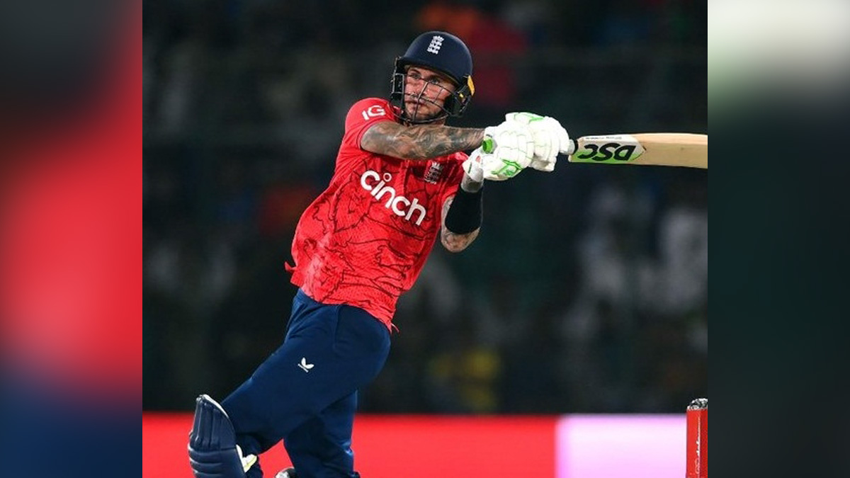 Sports News, Cricket, Cricketer, Player, Bowler, Batsman, Alex Hales, T20 World Cup, T20 World Cup 2022