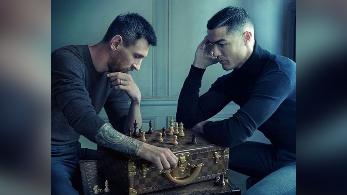 Sports News, Football, Doha, FIFA World Cup in Qatar, FIFA World Cup 2022, FIFA World Cup 2022 Schedule, FIFA World Cup Results, Qatar World Cup, Qatar World Cup 2022, FIFA World Cup Qatar, FIFA World Cup Qatar 2022, Messi Ronaldo, Messi Ronaldo Ad, Messi Ronaldo Advertisment, Messi Ronaldo Video, Messi Ronaldo Promotion