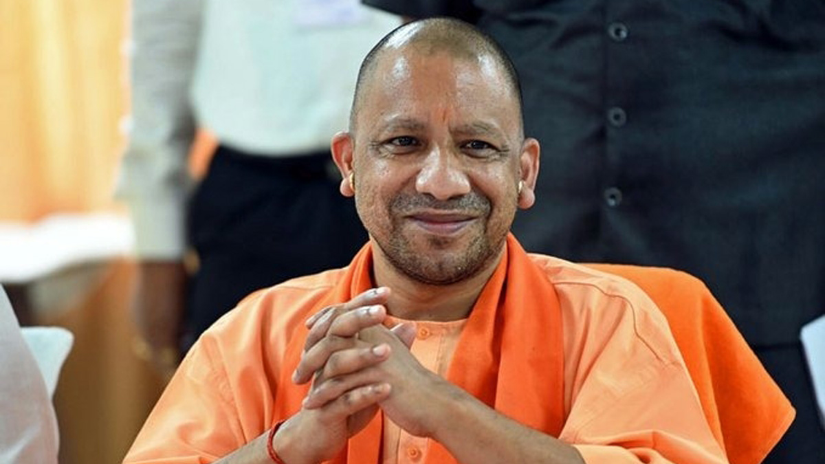 Yogi Adityanath, Lucknow, Uttar Pradesh, BJP, Bharatiya Janata Party, Uttar Pradesh Chief Minister