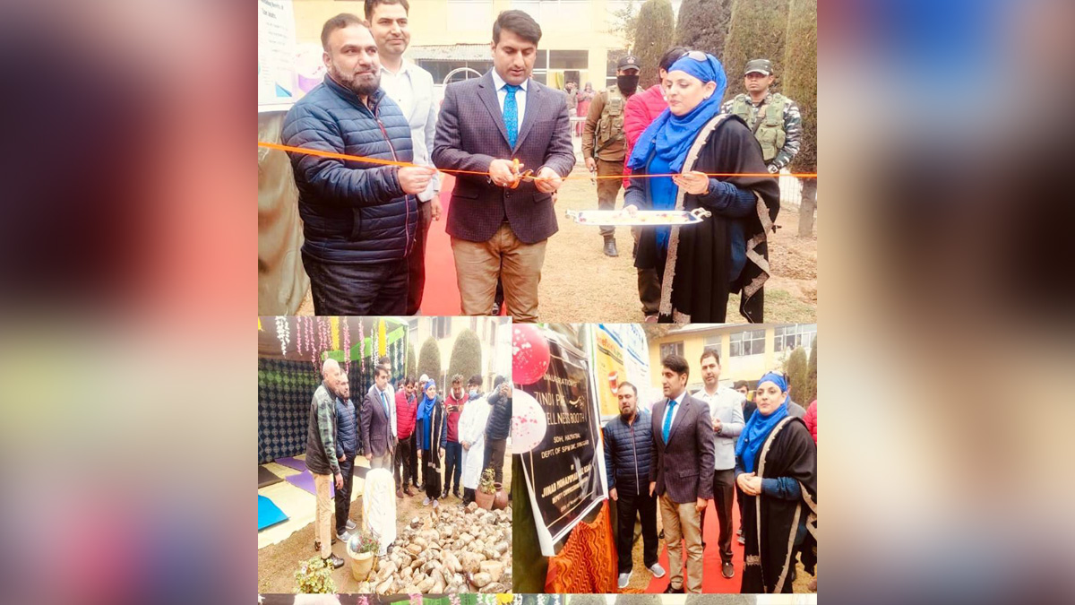 Srinagar, Deputy Commissioner Srinagar, Mohammad Aijaz Asad, Jammu, Kashmir, Jammu And Kashmir, Jammu & Kashmir, District Administration Srinagar