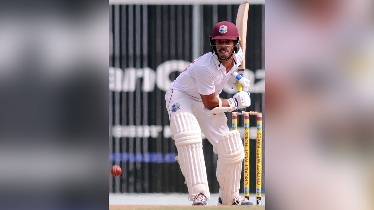 Sports News, Cricket, Cricketer, Player, Bowler, Batsman, Tagenarine Chanderpaul, Kraigg Brathwaite, Desmond Haynes