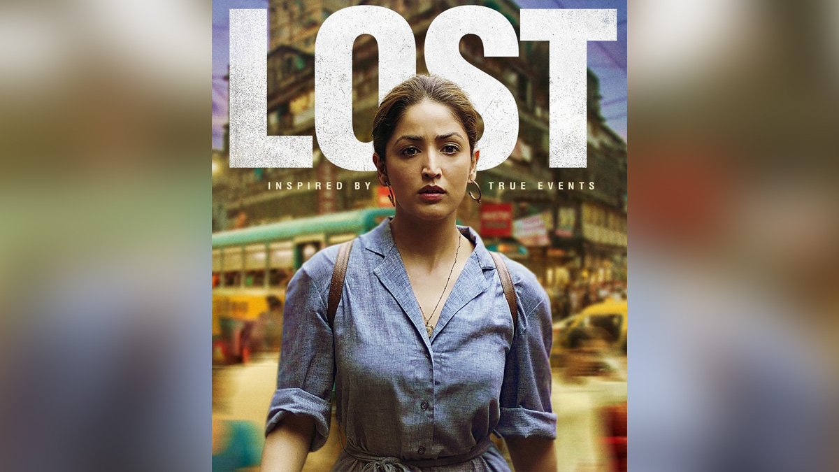 Yami Gautam, Bollywood, Entertainment, Mumbai, Actor, Cinema, Hindi Films, Movie, Mumbai News, Heroine, LOST, International Film Festival of India, IFFI