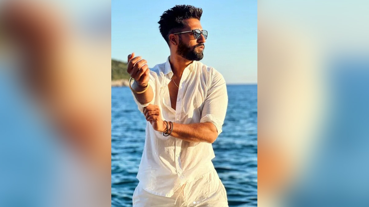 Vicky Kaushal, Bollywood, Entertainment, Mumbai, Actor, Cinema, Hindi Films, Movie, Mumbai News, Sam Bahadur