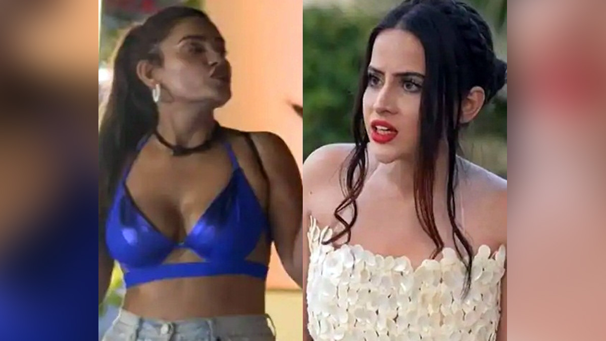 TV, Television, Entertainment, Mumbai, Actor, Actress, Mumbai News, Uorfi Javed, Sakshi Dwivedi, Urfi Javed, Splitsvilla, Splitsvilla X4, MTV, MTV Splitsvilla, MTV Splitsvilla X4