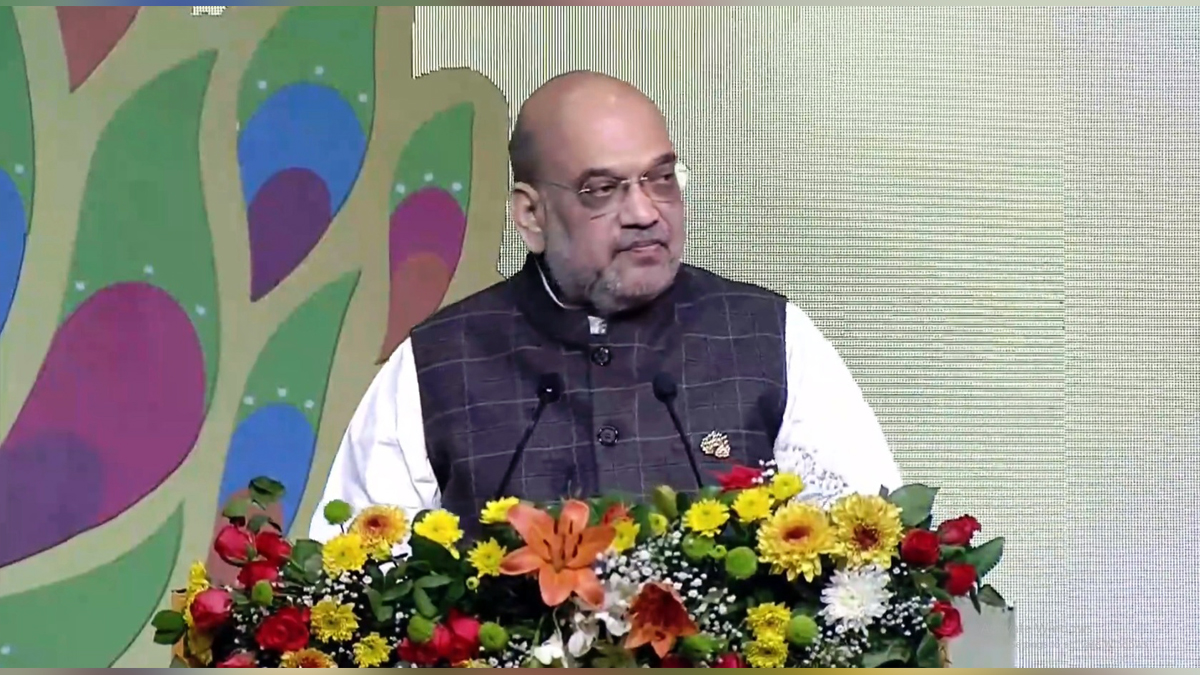 Amit Shah, Union Home Minister, BJP, Bharatiya Janata Party