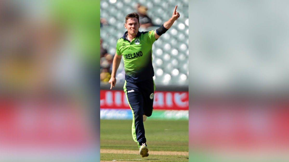 Sports News, Cricket, Cricketer, Player, Bowler, Batsman, Ireland, Josh Little, T20 World Cup, T20 World Cup 2022