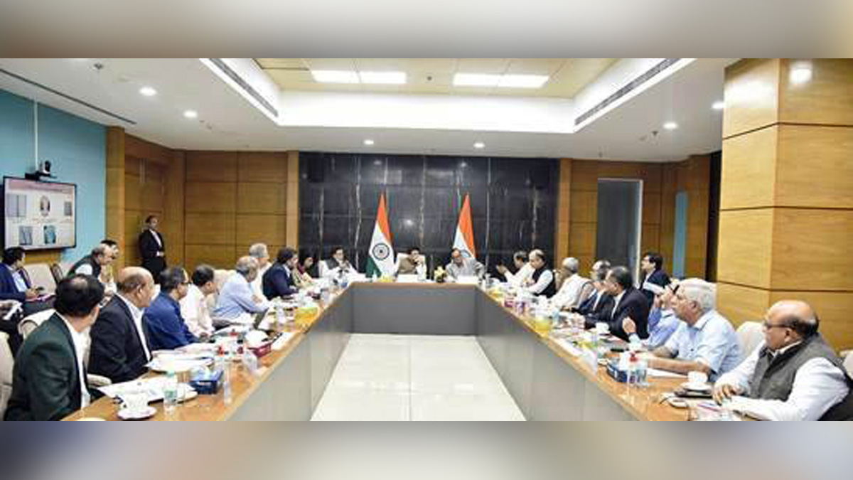 Piyush Goyal, Commerce and Industry Minister, BJP, Bharatiya Janata Party, Textile Research Associations, TRA