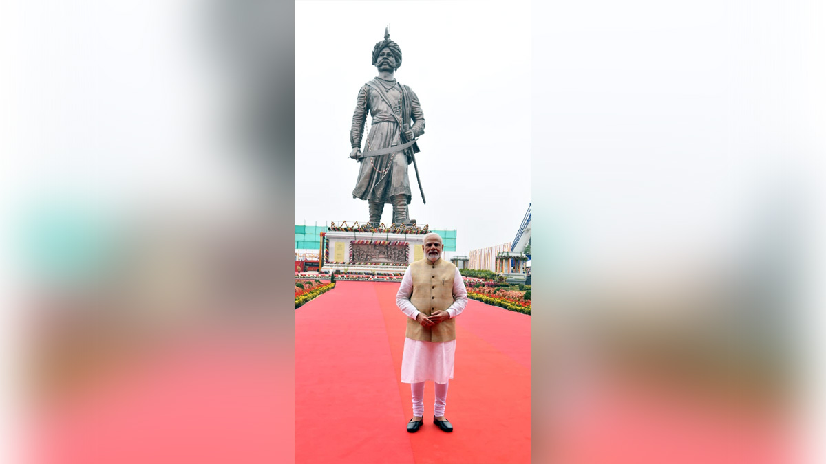 Narendra Modi, Modi, BJP, Bharatiya Janata Party, Prime Minister of India, Prime Minister, Narendra Damodardas Modi, Statue of Prosperity