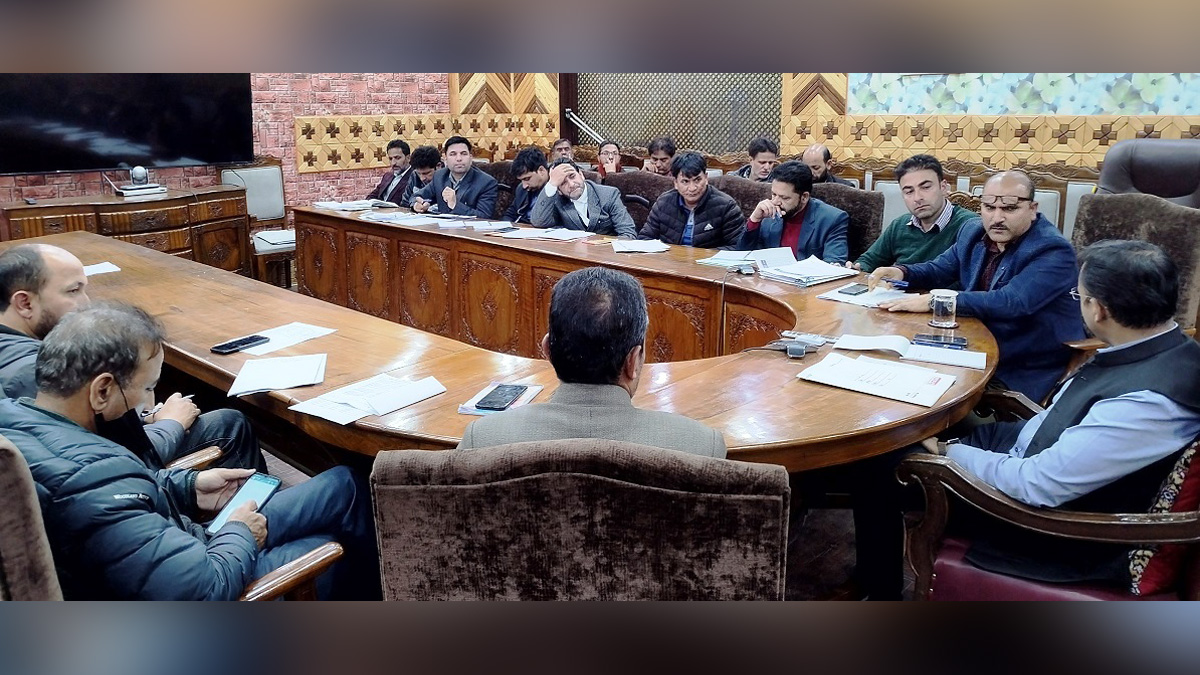 Kupwara, Deputy Commissioner Kupwara, Doifode Sagar Dattatray, Kashmir, Jammu And Kashmir, Jammu & Kashmir, District Administration Kupwara