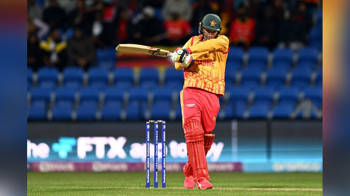 Sports News, Cricket, Cricketer, Player, Bowler, Batsman, T20 World Cup, T20 World Cup 2022, Craig Ervine, India Vs Zimbabwe, India, Zimbabwe