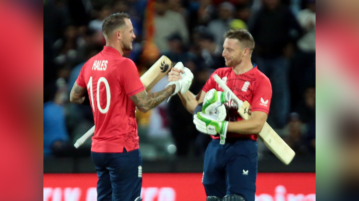 Sports News, Cricket, Cricketer, Player, Bowler, Batsman, T20 World Cup, T20 World Cup 2022, Jos Buttler, Alex Hales