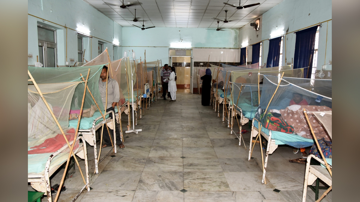 Health, Lucknow, Dengue, Dengue Cases, Lucknow Dengue Case, Uttar Pradesh