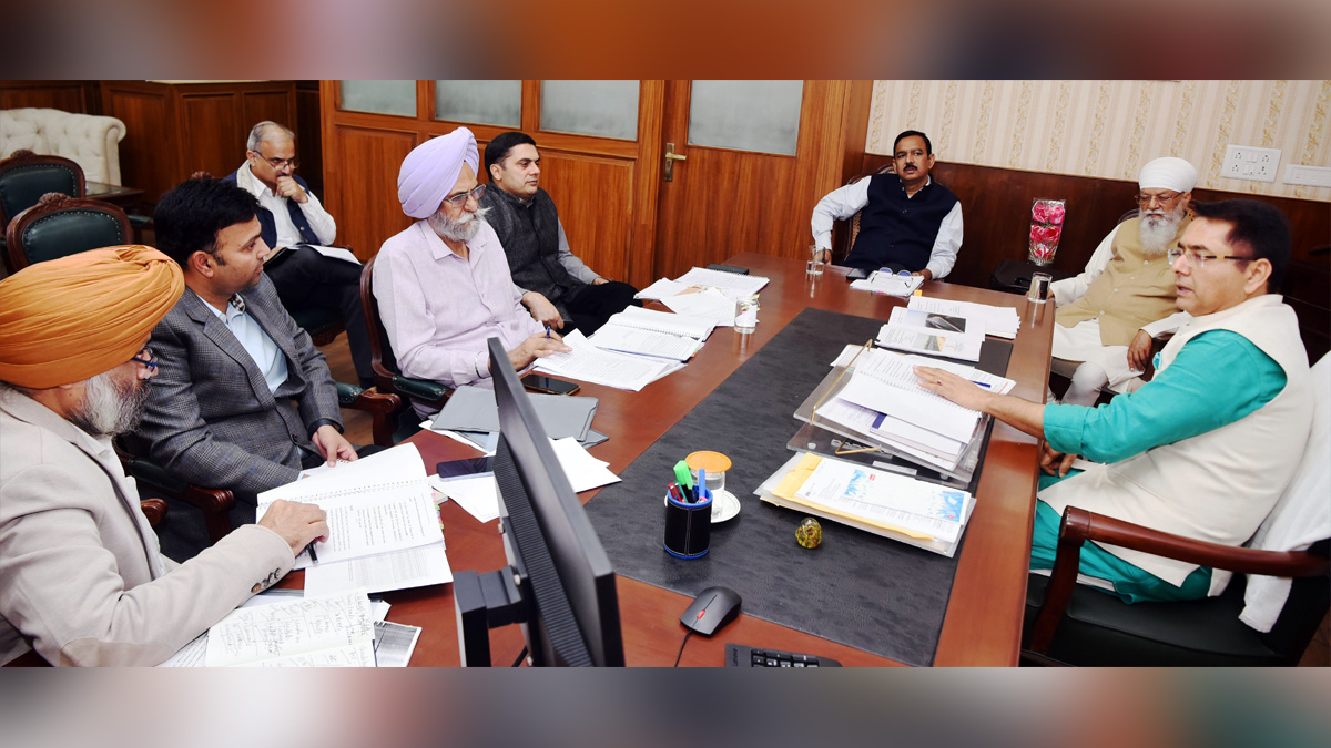 Aman Arora, AAP, Aam Aadmi Party, AAP Punjab, Aam Aadmi Party Punjab,Government of Punjab, Punjab Government