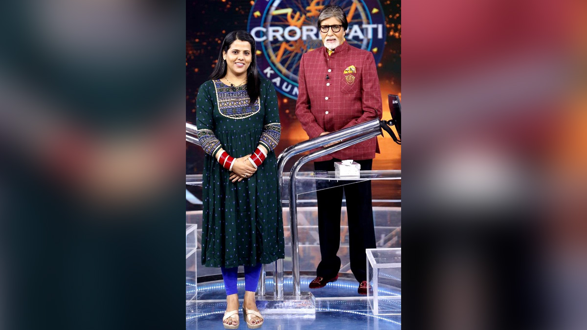 Amitabh Bachchan, Bollywood, Entertainment, Mumbai, Actor, Cinema, Hindi Films, Movie, Mumbai News, Big B, Tv, KBC, KBC 14, Sony Entertainment Television