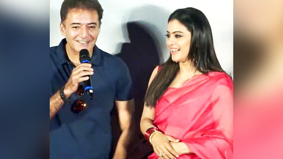 Kajol, Bollywood, Entertainment, Mumbai, Actress, Cinema, Hindi Films, Movie, Mumbai News, Kamal Sadanah, Salaam Venky