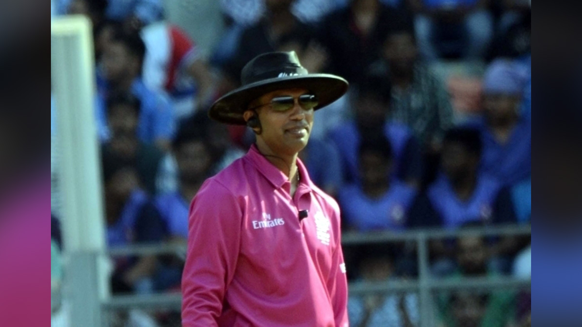 Sports News, Cricket, Cricketer, Player, Bowler, Batsman, T20 World Cup, T20 World Cup 2022, India, England, India Vs England, India Vs England Semifinal, Kumar Dharmasena, Paul Reiffel