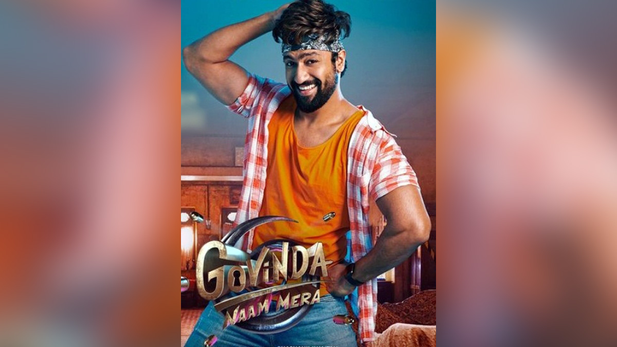 Vicky Kaushal, Bollywood, Entertainment, Mumbai, Actor, Cinema, Hindi Films, Movie, Mumbai News, Govinda Naam Mera