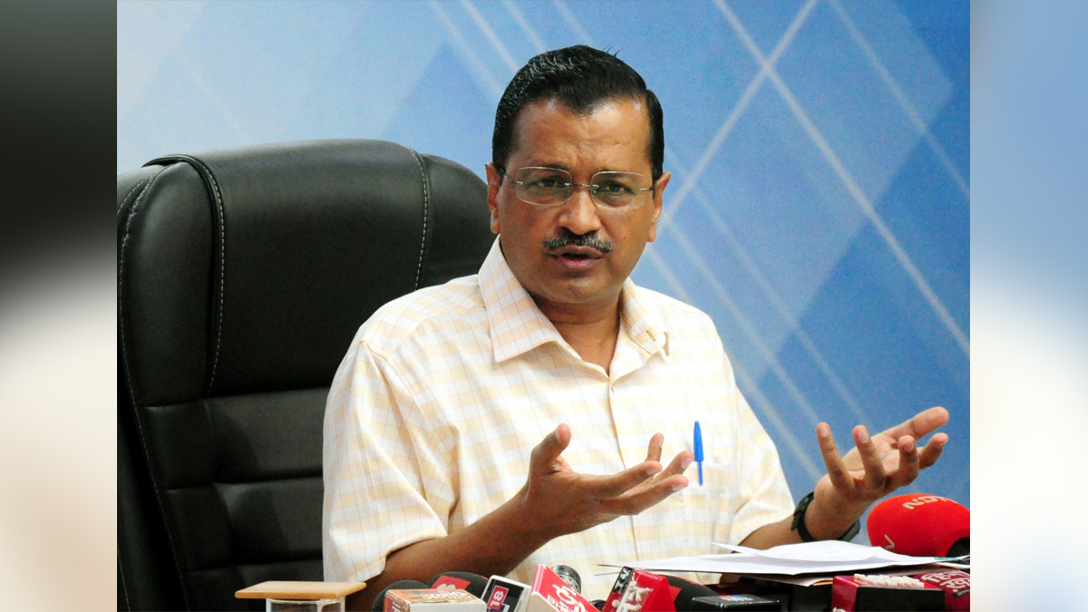 Arvind Kejriwal, AAP, Aam Aadmi Party, Delhi Chief Minister, New Delhi